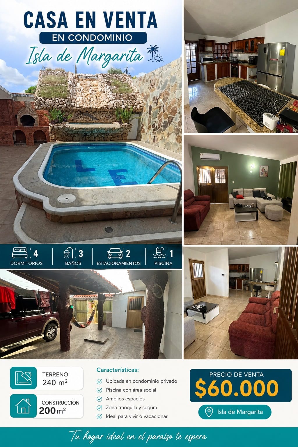 CASA LOS TEJADOS ..