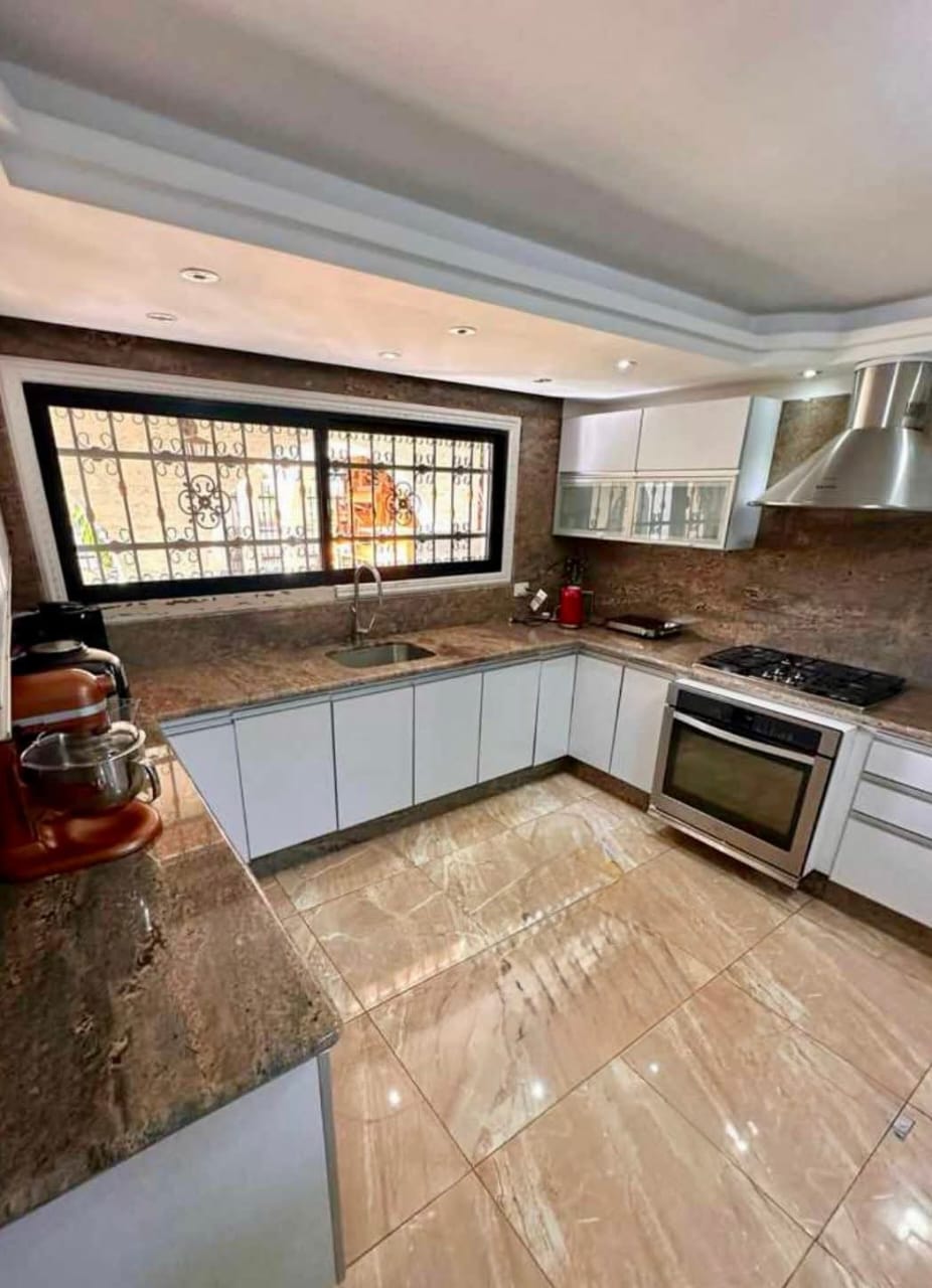 Casa Sabanamar Cocina
