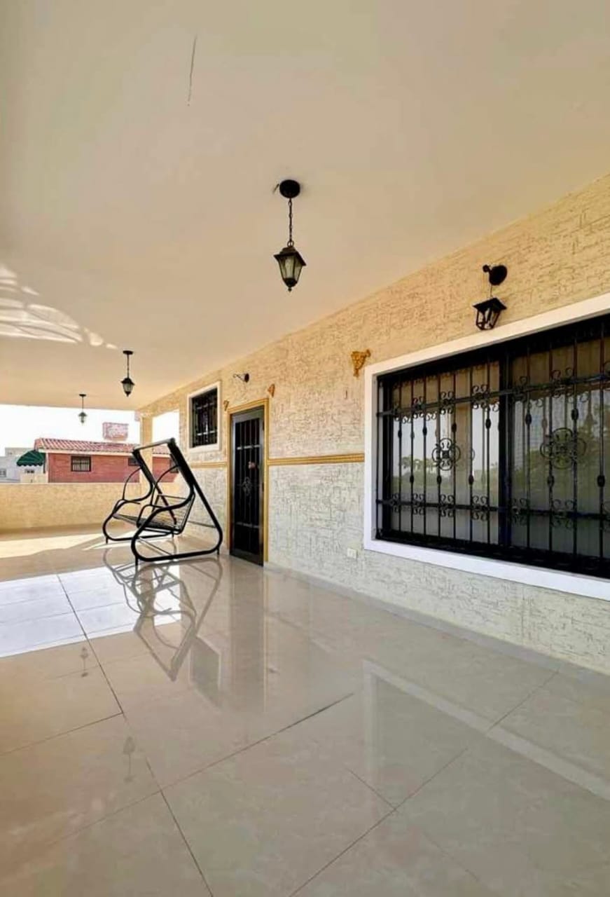 Casa Sabanamar Entrada a la casa