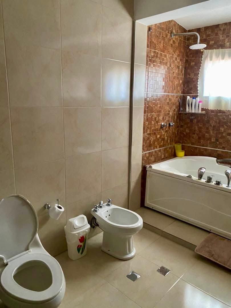 Casa Sabanamar baño
